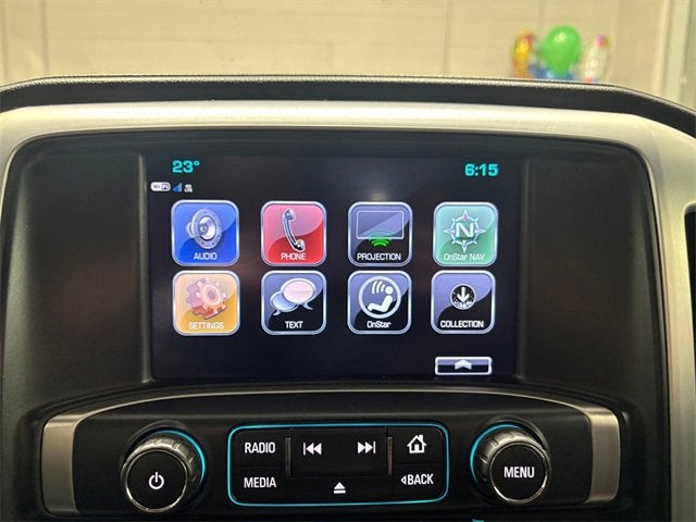 2018 GMC Sierra 1500 SLE