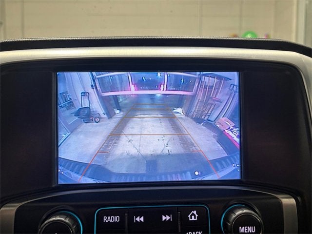 2018 GMC Sierra 1500 SLE