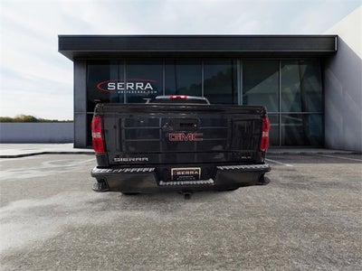 2018 GMC Sierra 1500 SLE