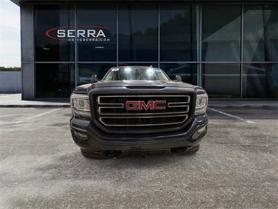 2018 GMC Sierra 1500 SLE