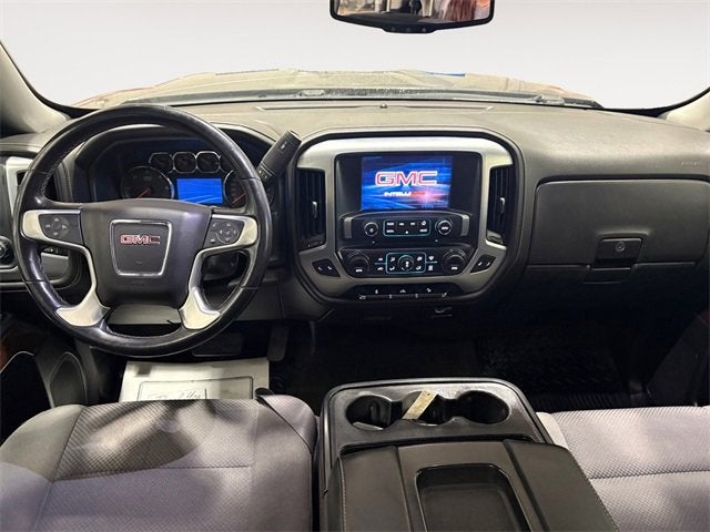 2018 GMC Sierra 1500 SLE