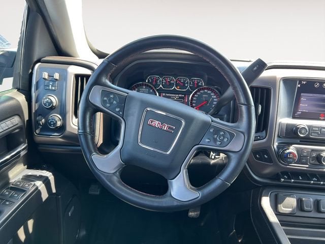 2016 GMC Sierra 1500 SLT