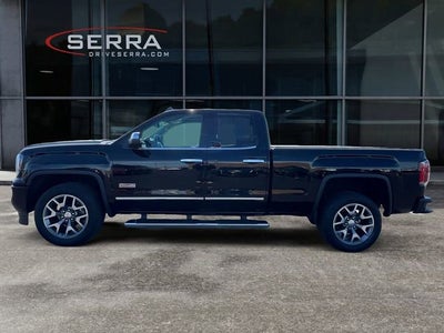2016 GMC Sierra 1500 SLT
