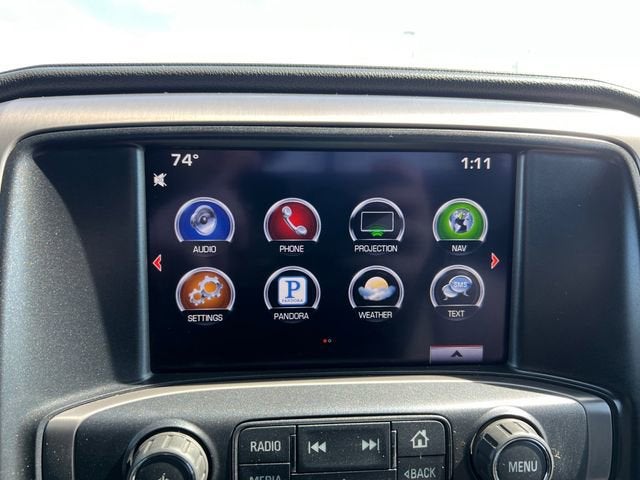 2016 GMC Sierra 1500 SLT