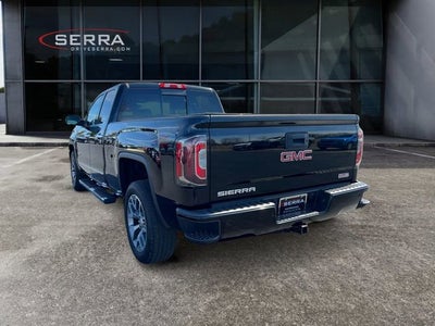 2016 GMC Sierra 1500 SLT