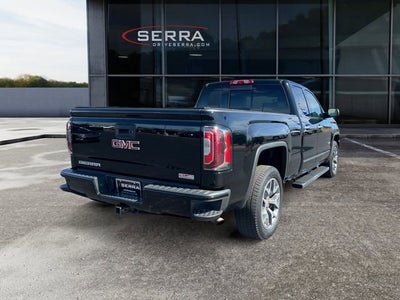 2016 GMC Sierra 1500 SLT