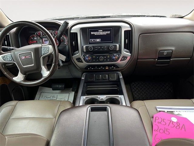 2015 GMC Sierra 1500 SLT