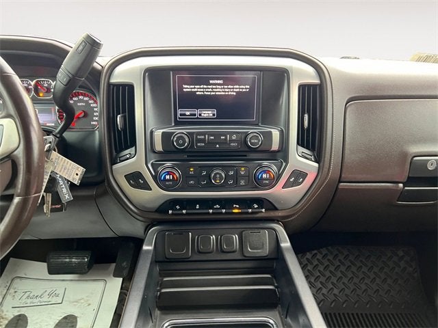 2015 GMC Sierra 1500 SLT