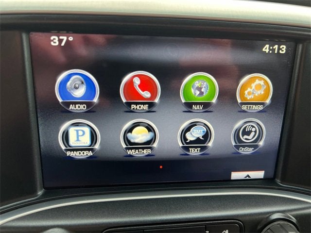 2015 GMC Sierra 1500 SLT