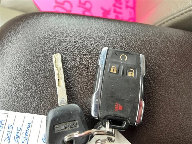 2015 GMC Sierra 1500 SLT