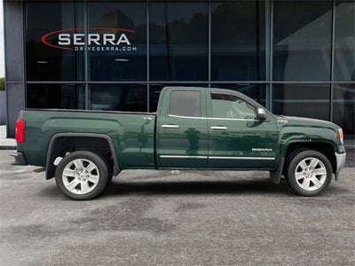 2015 GMC Sierra 1500 SLT
