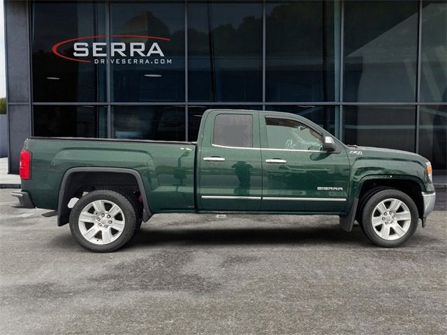 2015 GMC Sierra 1500 SLT