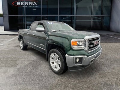 2015 GMC Sierra 1500 SLT