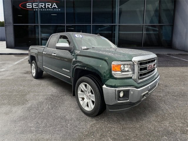 2015 GMC Sierra 1500 SLT