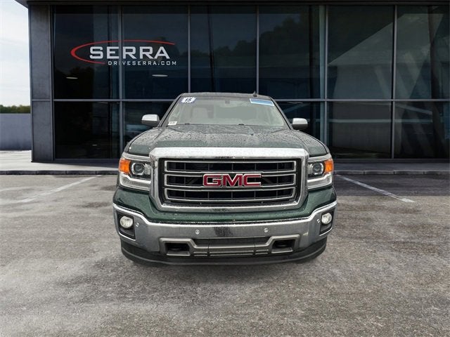 2015 GMC Sierra 1500 SLT