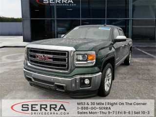 2015 GMC Sierra 1500 SLT