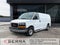 2021 GMC Savana Cargo 2500 Work Van