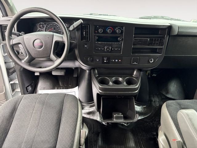 2021 GMC Savana Cargo 2500 Work Van