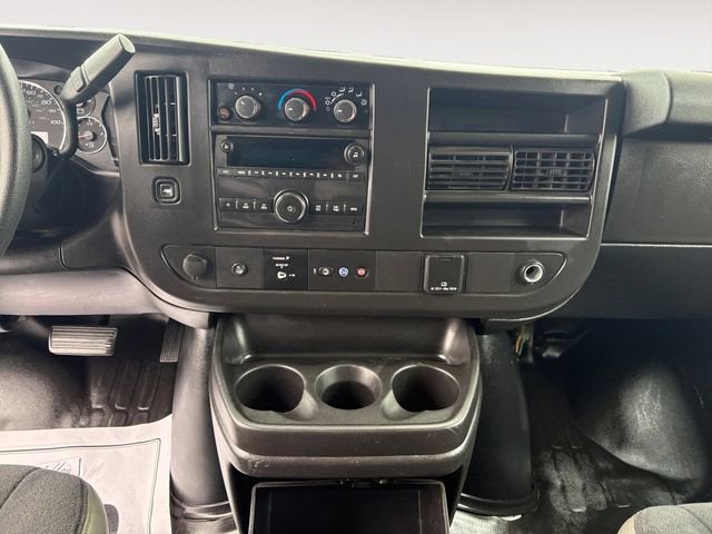 2021 GMC Savana Cargo 2500 Work Van