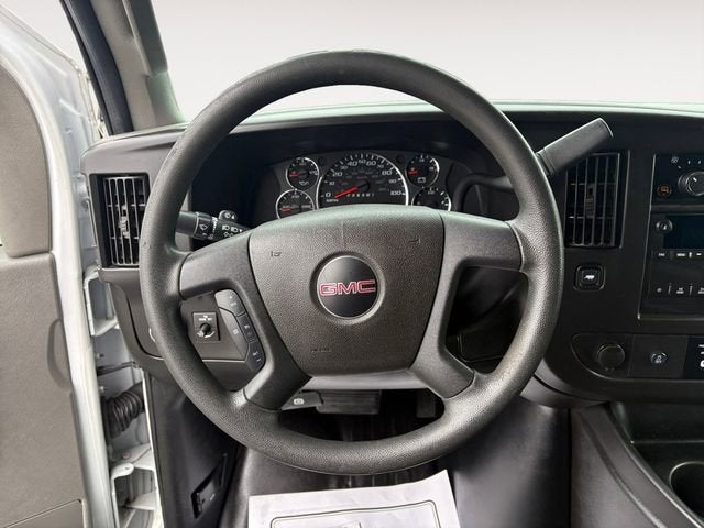 2021 GMC Savana Cargo 2500 Work Van