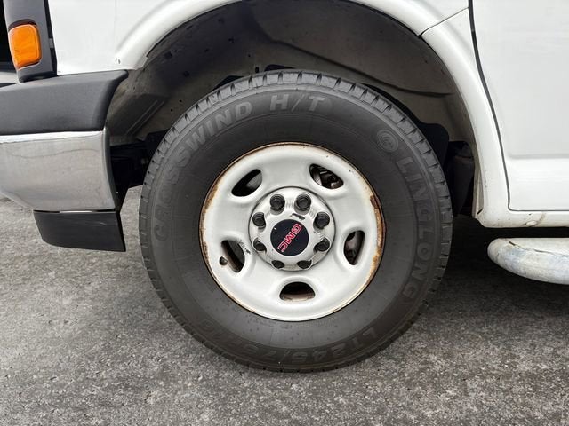 2021 GMC Savana Cargo 2500 Work Van