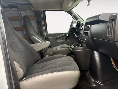 2021 GMC Savana Cargo 2500 Work Van