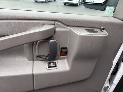 2021 GMC Savana Cargo 2500 Work Van