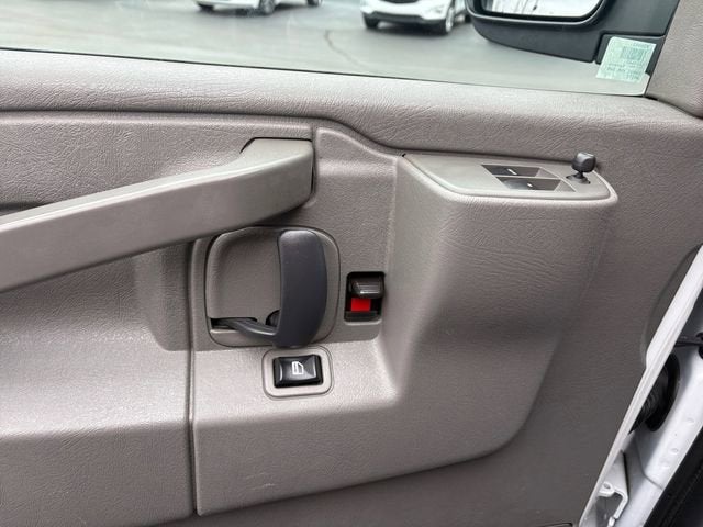 2021 GMC Savana Cargo 2500 Work Van