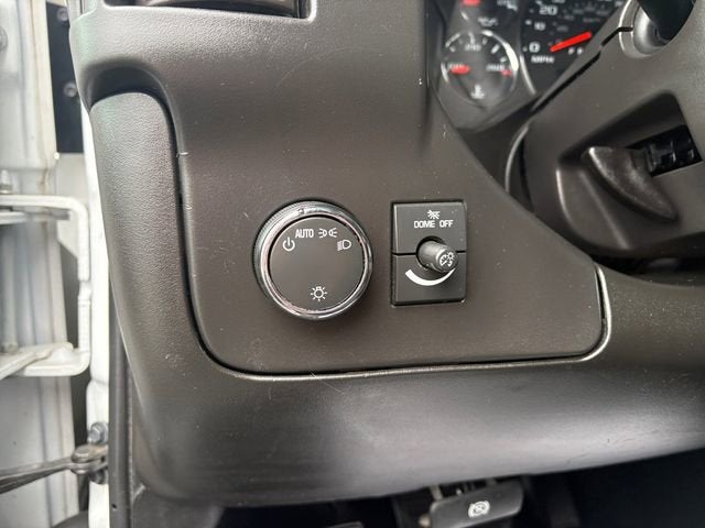 2021 GMC Savana Cargo 2500 Work Van