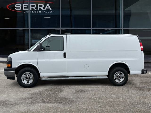 2021 GMC Savana Cargo 2500 Work Van
