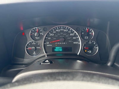 2021 GMC Savana Cargo 2500 Work Van