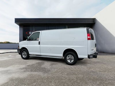 2021 GMC Savana Cargo 2500 Work Van
