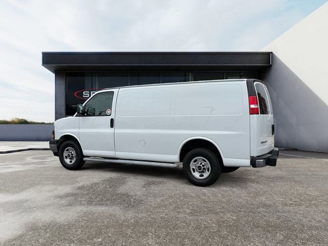 2021 GMC Savana Cargo 2500 Work Van