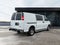 2021 GMC Savana Cargo 2500 Work Van