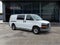 2021 GMC Savana Cargo 2500 Work Van