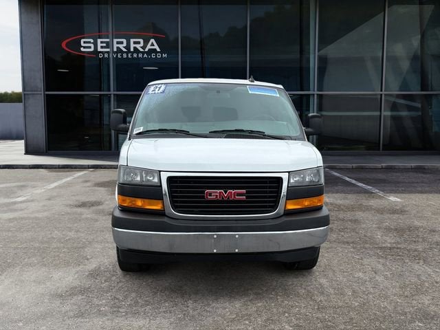 2021 GMC Savana Cargo 2500 Work Van