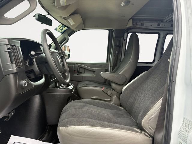 2021 GMC Savana Cargo 2500 Work Van