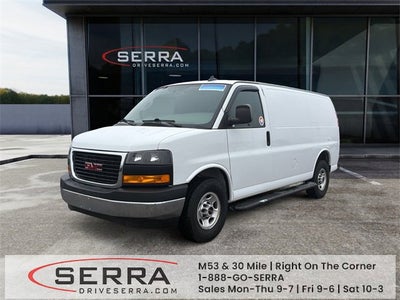 2021 GMC Savana Cargo 2500 Base
