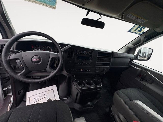 2021 GMC Savana Cargo 2500 Base