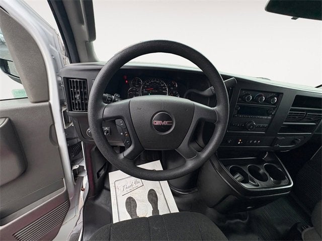 2021 GMC Savana Cargo 2500 Base