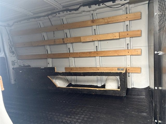 2021 GMC Savana Cargo 2500 Base