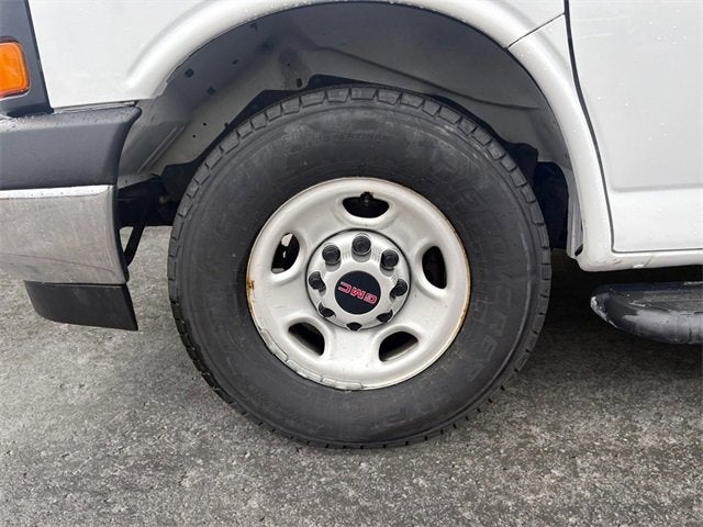 2021 GMC Savana Cargo 2500 Base