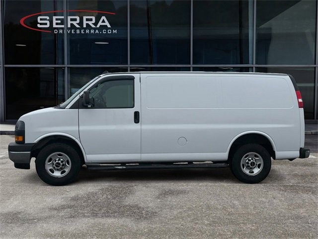 2021 GMC Savana Cargo 2500 Base