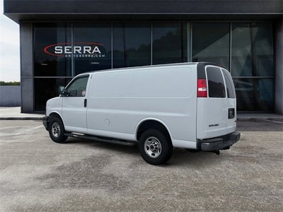 2021 GMC Savana Cargo 2500 Base