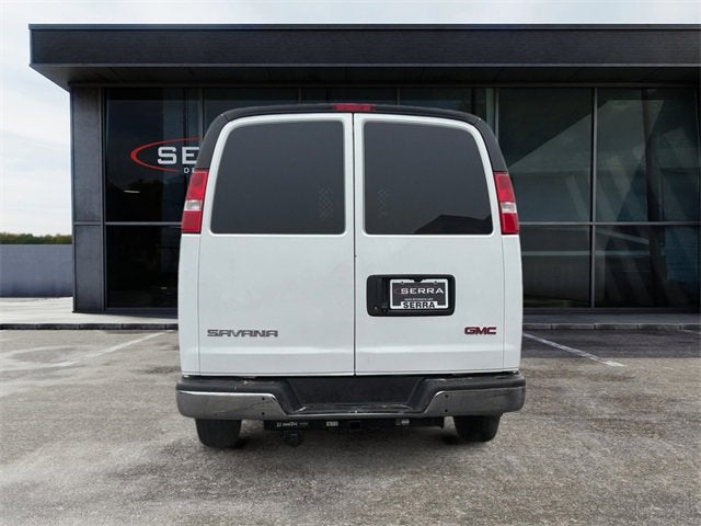 2021 GMC Savana Cargo 2500 Base