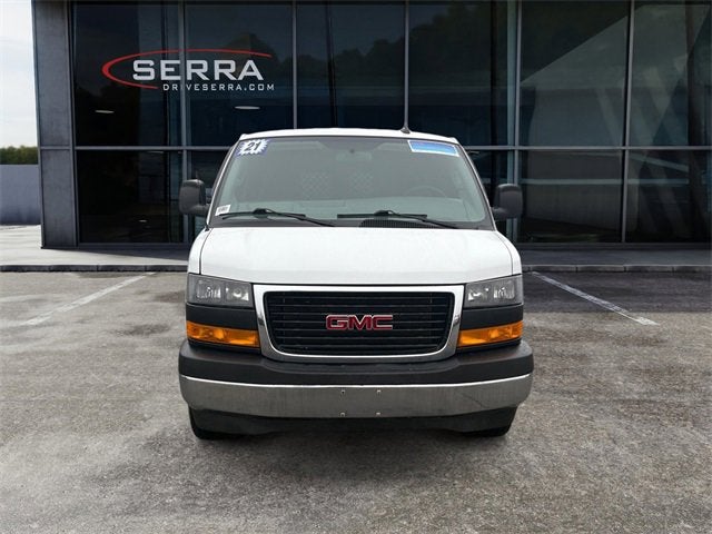2021 GMC Savana Cargo 2500 Base