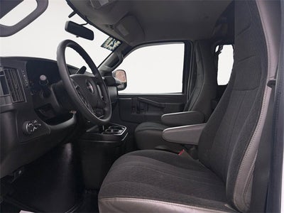 2021 GMC Savana Cargo 2500 Base