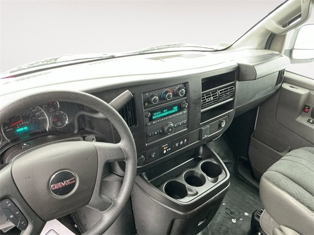 2023 GMC Savana Cargo 2500 Work Van