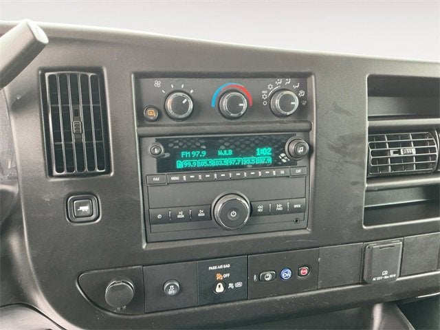 2023 GMC Savana Cargo 2500 Work Van