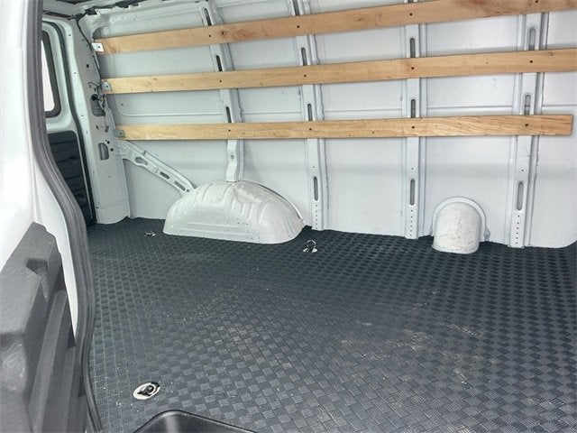 2023 GMC Savana Cargo 2500 Work Van